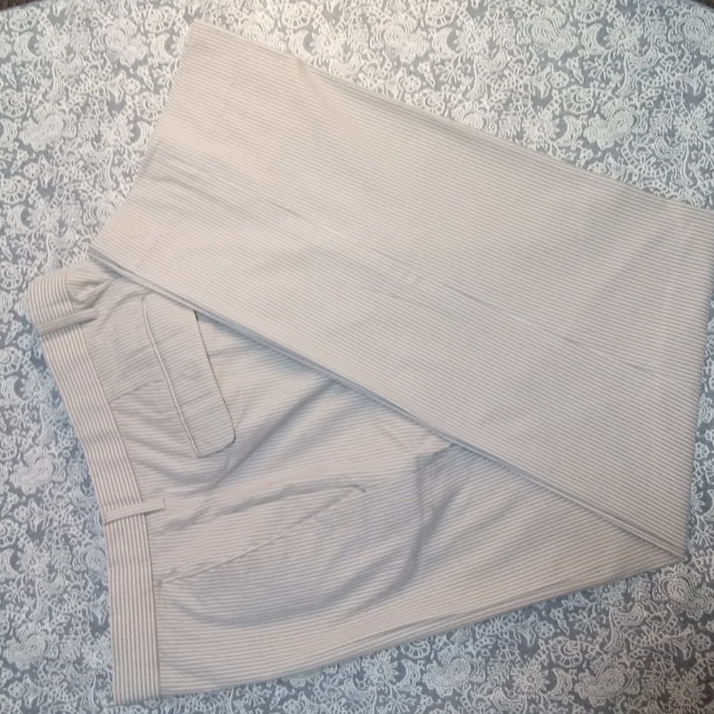 Men's Banana Republic Dress Pants.